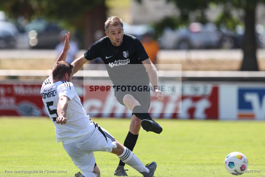 sport, TSV Karlburg II, SG 1 DJK Viktoria Wombach, Kreisklasse Würzburg Gr. 3, Karlburg, Fussball, Fundamentum Sportpark, BFV, 3. Spieltag, 02.08.2026 - Bild-ID: 2571746