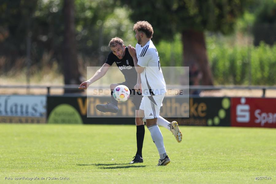 sport, TSV Karlburg II, SG 1 DJK Viktoria Wombach, Kreisklasse Würzburg Gr. 3, Karlburg, Fussball, Fundamentum Sportpark, BFV, 3. Spieltag, 02.08.2026 - Bild-ID: 2571749
