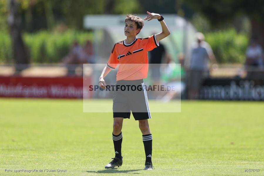 sport, TSV Karlburg II, SG 1 DJK Viktoria Wombach, Kreisklasse Würzburg Gr. 3, Karlburg, Fussball, Fundamentum Sportpark, BFV, 3. Spieltag, 02.08.2026 - Bild-ID: 2571757