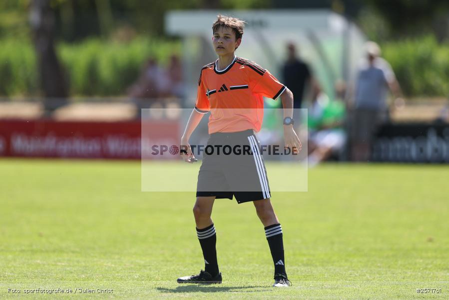 sport, TSV Karlburg II, SG 1 DJK Viktoria Wombach, Kreisklasse Würzburg Gr. 3, Karlburg, Fussball, Fundamentum Sportpark, BFV, 3. Spieltag, 02.08.2026 - Bild-ID: 2571761