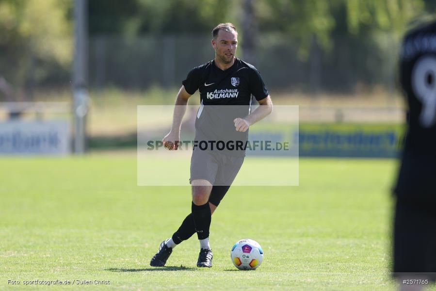 sport, TSV Karlburg II, SG 1 DJK Viktoria Wombach, Kreisklasse Würzburg Gr. 3, Karlburg, Fussball, Fundamentum Sportpark, BFV, 3. Spieltag, 02.08.2026 - Bild-ID: 2571765