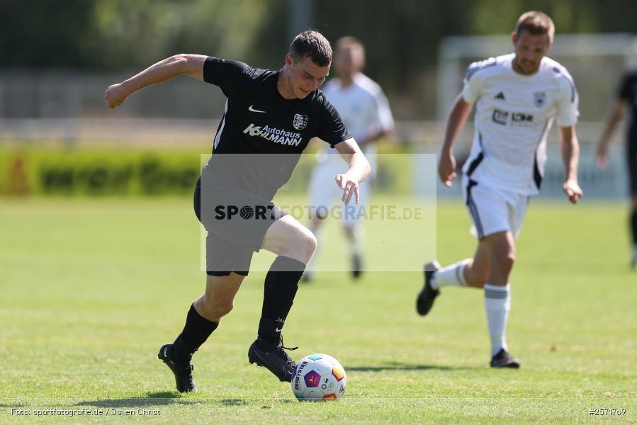 sport, TSV Karlburg II, SG 1 DJK Viktoria Wombach, Kreisklasse Würzburg Gr. 3, Karlburg, Fussball, Fundamentum Sportpark, BFV, 3. Spieltag, 02.08.2026 - Bild-ID: 2571769