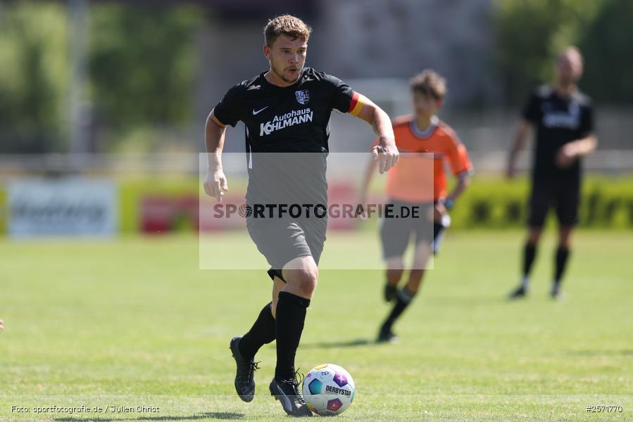 sport, TSV Karlburg II, SG 1 DJK Viktoria Wombach, Kreisklasse Würzburg Gr. 3, Karlburg, Fussball, Fundamentum Sportpark, BFV, 3. Spieltag, 02.08.2026 - Bild-ID: 2571770