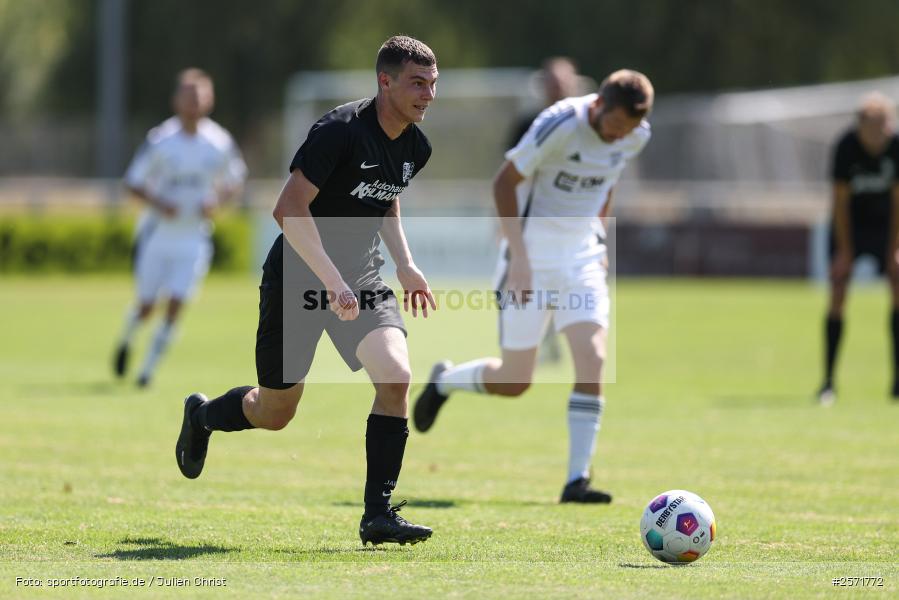 sport, TSV Karlburg II, SG 1 DJK Viktoria Wombach, Kreisklasse Würzburg Gr. 3, Karlburg, Fussball, Fundamentum Sportpark, BFV, 3. Spieltag, 02.08.2026 - Bild-ID: 2571772