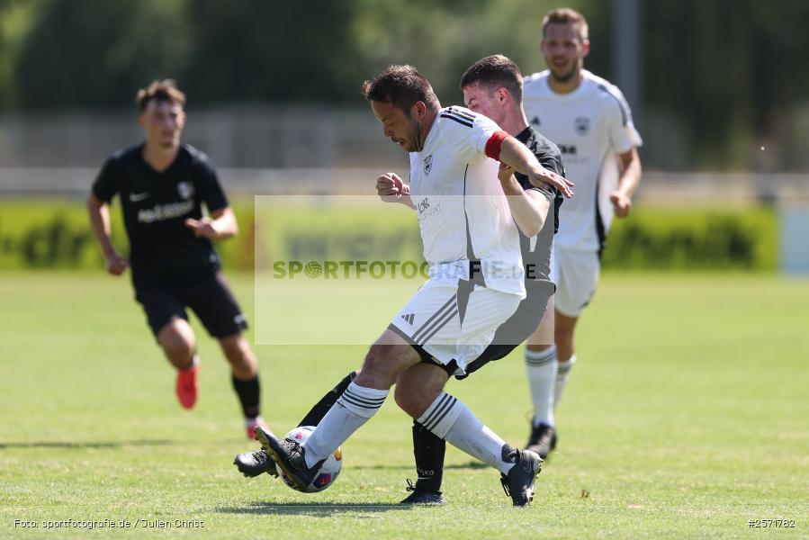 sport, TSV Karlburg II, SG 1 DJK Viktoria Wombach, Kreisklasse Würzburg Gr. 3, Karlburg, Fussball, Fundamentum Sportpark, BFV, 3. Spieltag, 02.08.2026 - Bild-ID: 2571782