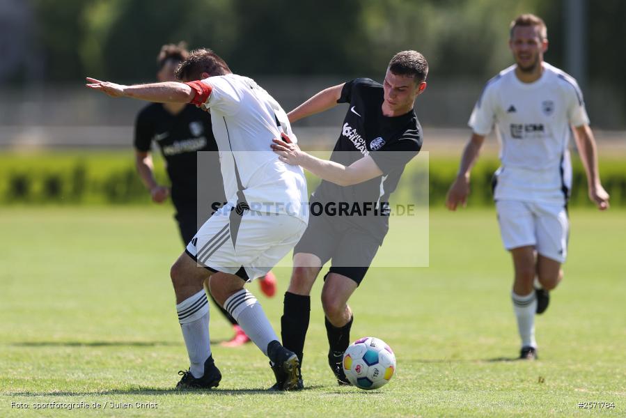 sport, TSV Karlburg II, SG 1 DJK Viktoria Wombach, Kreisklasse Würzburg Gr. 3, Karlburg, Fussball, Fundamentum Sportpark, BFV, 3. Spieltag, 02.08.2026 - Bild-ID: 2571784