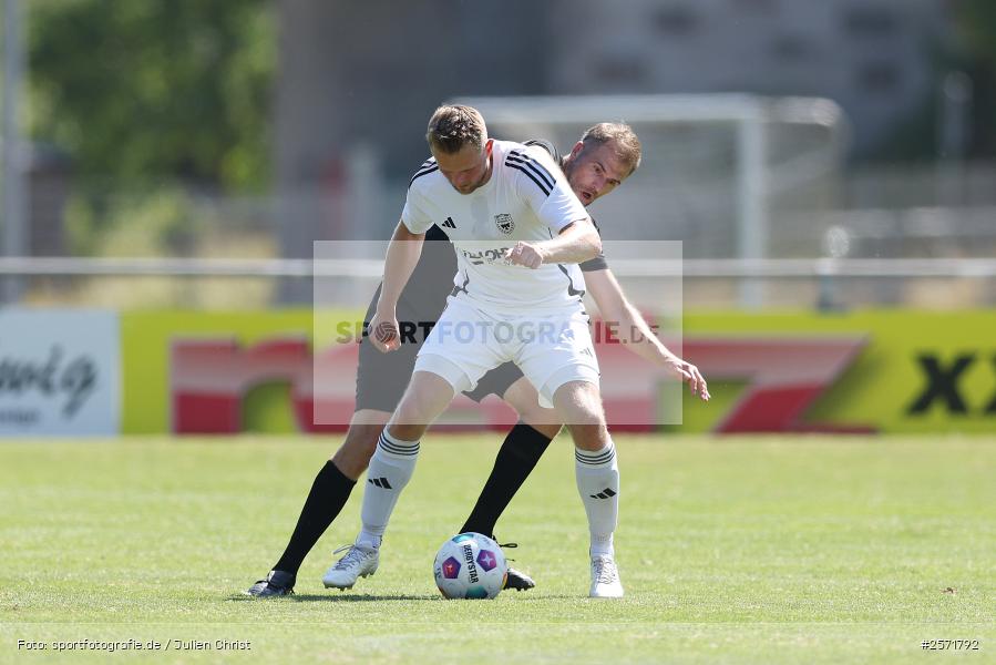 Fundamentum Sportpark, Karlburg, 02.08.2026, sport, Fussball, BFV, 3. Spieltag, Kreisklasse Würzburg Gr. 3, SG 1 DJK Viktoria Wombach, TSV Karlburg II - Bild-ID: 2571792