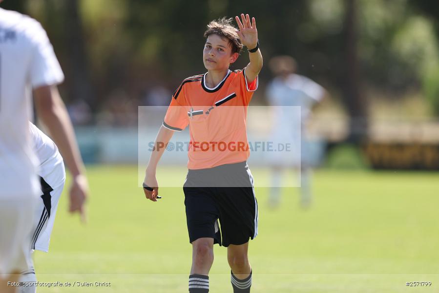 Fundamentum Sportpark, Karlburg, 02.08.2026, sport, Fussball, BFV, 3. Spieltag, Kreisklasse Würzburg Gr. 3, SG 1 DJK Viktoria Wombach, TSV Karlburg II - Bild-ID: 2571799
