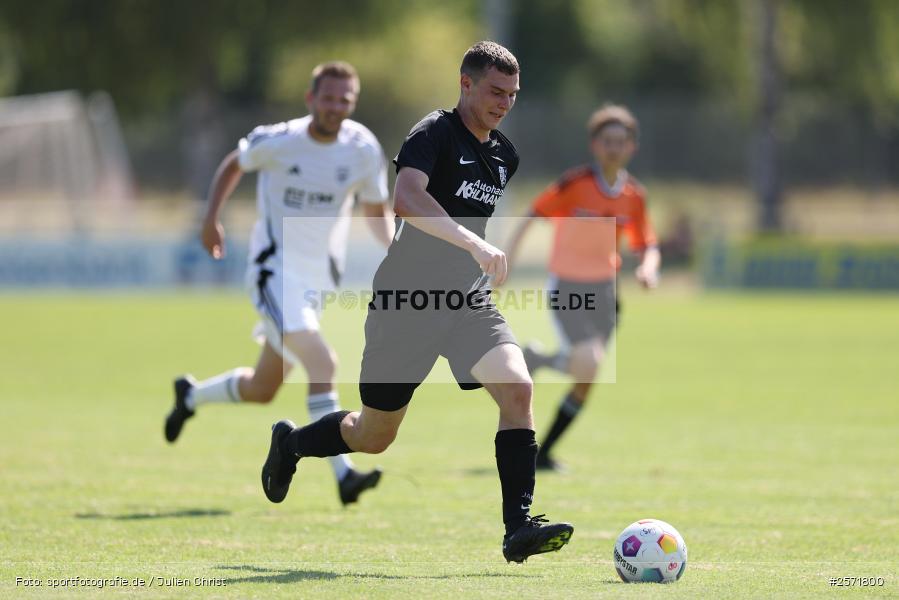 Fundamentum Sportpark, Karlburg, 02.08.2026, sport, Fussball, BFV, 3. Spieltag, Kreisklasse Würzburg Gr. 3, SG 1 DJK Viktoria Wombach, TSV Karlburg II - Bild-ID: 2571800