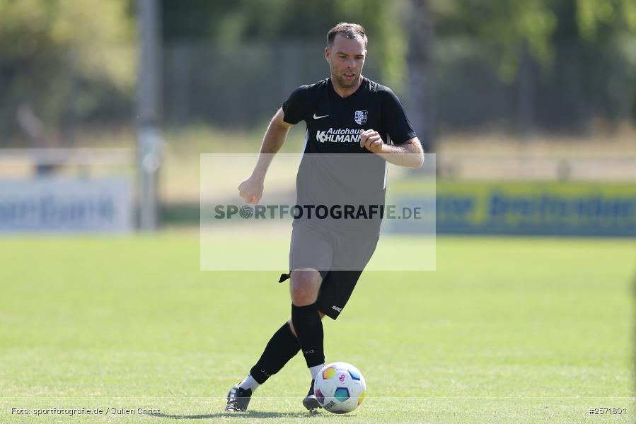 Fundamentum Sportpark, Karlburg, 02.08.2026, sport, Fussball, BFV, 3. Spieltag, Kreisklasse Würzburg Gr. 3, SG 1 DJK Viktoria Wombach, TSV Karlburg II - Bild-ID: 2571801