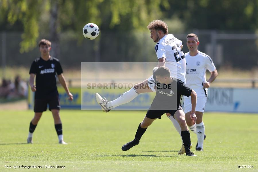 Fundamentum Sportpark, Karlburg, 02.08.2026, sport, Fussball, BFV, 3. Spieltag, Kreisklasse Würzburg Gr. 3, SG 1 DJK Viktoria Wombach, TSV Karlburg II - Bild-ID: 2571804