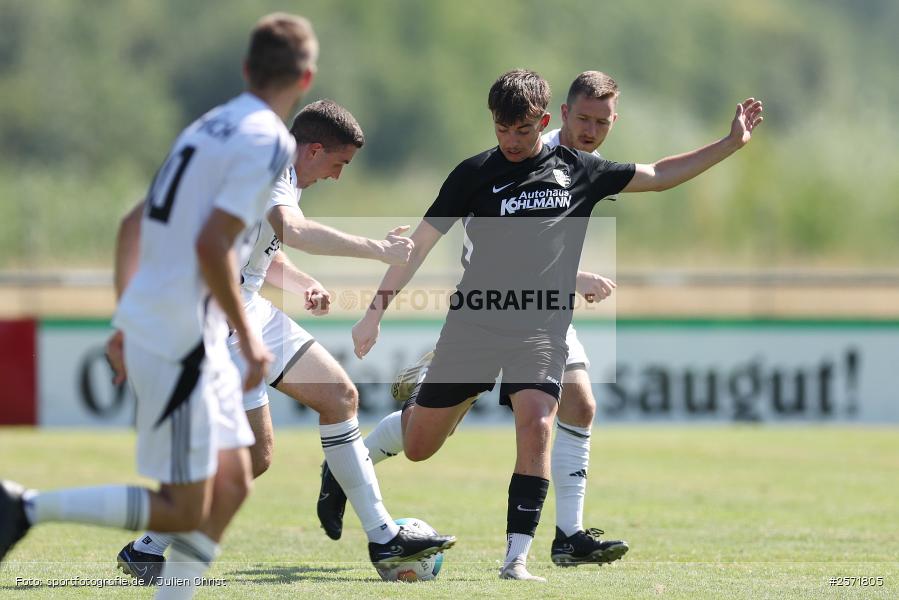 Fundamentum Sportpark, Karlburg, 02.08.2026, sport, Fussball, BFV, 3. Spieltag, Kreisklasse Würzburg Gr. 3, SG 1 DJK Viktoria Wombach, TSV Karlburg II - Bild-ID: 2571805