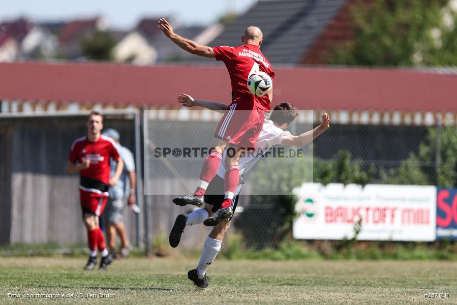 sport, Steinfeld-Hausen, Sportgelände, SG 1 Stetten/Binsfeld/Müdesheim, Kreisliga Würzburg Gr. 2, Fussball, FV Steinfeld/Hausen-Rohrbach, BFV, 3. Spieltag, 02.08.2026 - Bild-ID: 2571811