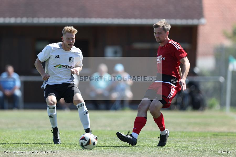 sport, Steinfeld-Hausen, Sportgelände, SG 1 Stetten/Binsfeld/Müdesheim, Kreisliga Würzburg Gr. 2, Fussball, FV Steinfeld/Hausen-Rohrbach, BFV, 3. Spieltag, 02.08.2026 - Bild-ID: 2571818
