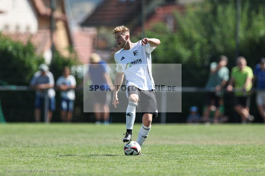 sport, Steinfeld-Hausen, Sportgelände, SG 1 Stetten/Binsfeld/Müdesheim, Kreisliga Würzburg Gr. 2, Fussball, FV Steinfeld/Hausen-Rohrbach, BFV, 3. Spieltag, 02.08.2026 - Bild-ID: 2571819