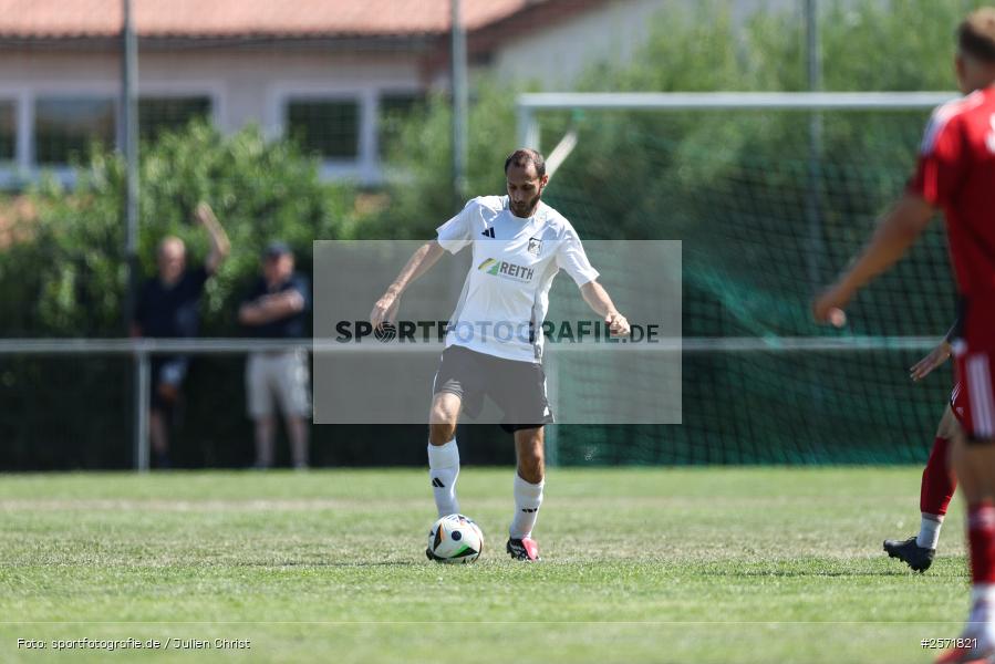 sport, Steinfeld-Hausen, Sportgelände, SG 1 Stetten/Binsfeld/Müdesheim, Kreisliga Würzburg Gr. 2, Fussball, FV Steinfeld/Hausen-Rohrbach, BFV, 3. Spieltag, 02.08.2026 - Bild-ID: 2571821