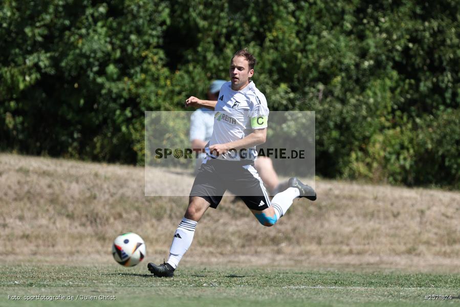 Sportgelände, Steinfeld-Hausen, 02.08.2026, sport, Fussball, BFV, 3. Spieltag, Kreisliga Würzburg Gr. 2, SG 1 Stetten/Binsfeld/Müdesheim, FV Steinfeld/Hausen-Rohrbach - Bild-ID: 2571824