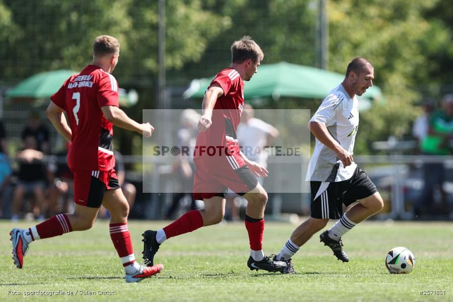 sport, Steinfeld-Hausen, Sportgelände, SG 1 Stetten/Binsfeld/Müdesheim, Kreisliga Würzburg Gr. 2, Fussball, FV Steinfeld/Hausen-Rohrbach, BFV, 3. Spieltag, 02.08.2026 - Bild-ID: 2571831