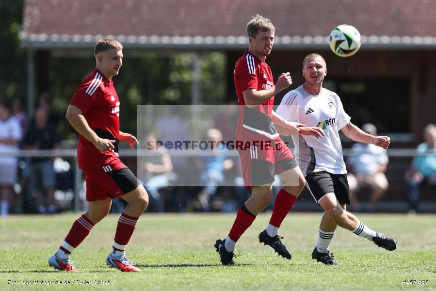 sport, Steinfeld-Hausen, Sportgelände, SG 1 Stetten/Binsfeld/Müdesheim, Kreisliga Würzburg Gr. 2, Fussball, FV Steinfeld/Hausen-Rohrbach, BFV, 3. Spieltag, 02.08.2026 - Bild-ID: 2571835