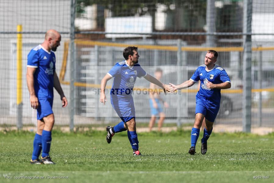 sport, Sportgelände, SG 2 Stetten/Binsfeld/Müdesheim, Karlstadt, Fussball, FV Karlstadt, BFV, B-Klasse Würzburg Gr. 4, 3. Spieltag, 02.08.2026 - Bild-ID: 2571867