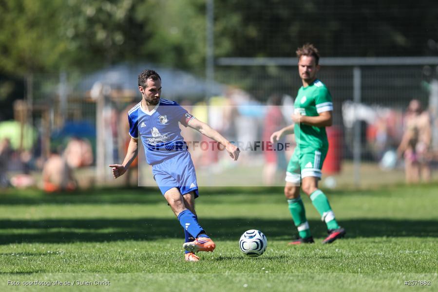 sport, Sportgelände, SG 2 Stetten/Binsfeld/Müdesheim, Karlstadt, Fussball, FV Karlstadt, BFV, B-Klasse Würzburg Gr. 4, 3. Spieltag, 02.08.2026 - Bild-ID: 2571882
