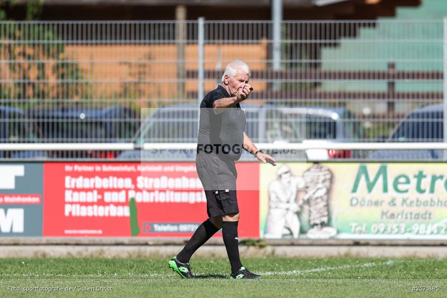 sport, Sportgelände, SG 2 Stetten/Binsfeld/Müdesheim, Karlstadt, Fussball, FV Karlstadt, BFV, B-Klasse Würzburg Gr. 4, 3. Spieltag, 02.08.2026 - Bild-ID: 2571885
