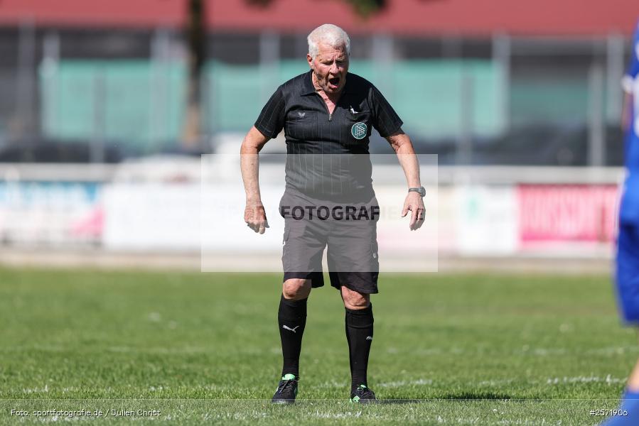 sport, Sportgelände, SG 2 Stetten/Binsfeld/Müdesheim, Karlstadt, Fussball, FV Karlstadt, BFV, B-Klasse Würzburg Gr. 4, 3. Spieltag, 02.08.2026 - Bild-ID: 2571906