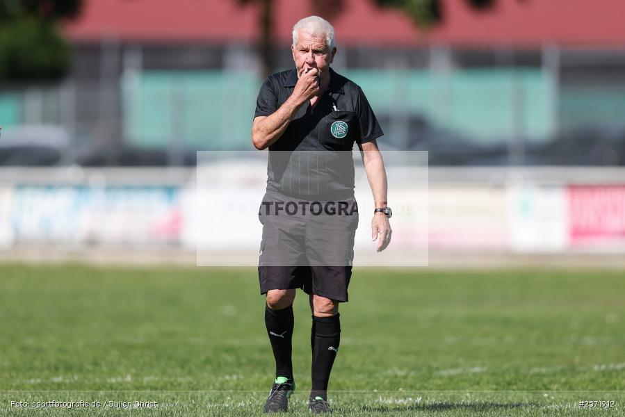 sport, Sportgelände, SG 2 Stetten/Binsfeld/Müdesheim, Karlstadt, Fussball, FV Karlstadt, BFV, B-Klasse Würzburg Gr. 4, 3. Spieltag, 02.08.2026 - Bild-ID: 2571912