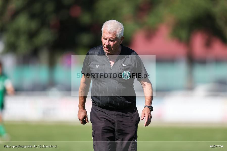 sport, Sportgelände, SG 2 Stetten/Binsfeld/Müdesheim, Karlstadt, Fussball, FV Karlstadt, BFV, B-Klasse Würzburg Gr. 4, 3. Spieltag, 02.08.2026 - Bild-ID: 2571914