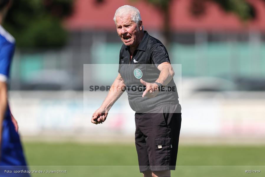 sport, Sportgelände, SG 2 Stetten/Binsfeld/Müdesheim, Karlstadt, Fussball, FV Karlstadt, BFV, B-Klasse Würzburg Gr. 4, 3. Spieltag, 02.08.2026 - Bild-ID: 2571919