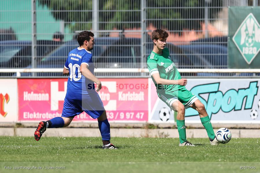 Sportgelände, Karlstadt, 02.08.2026, sport, Fussball, BFV, 3. Spieltag, B-Klasse Würzburg Gr. 4, SG 2 Stetten/Binsfeld/Müdesheim, FV Karlstadt - Bild-ID: 2571930