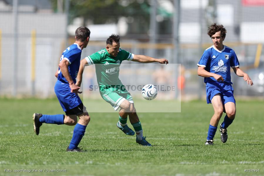 Sportgelände, Karlstadt, 02.08.2026, sport, Fussball, BFV, 3. Spieltag, B-Klasse Würzburg Gr. 4, SG 2 Stetten/Binsfeld/Müdesheim, FV Karlstadt - Bild-ID: 2571931