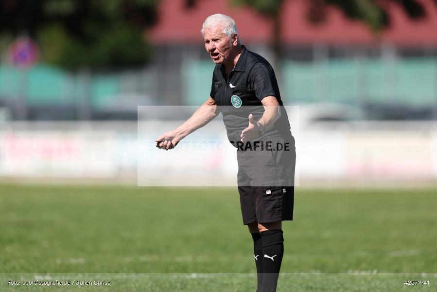 Sportgelände, Karlstadt, 02.08.2026, sport, Fussball, BFV, 3. Spieltag, B-Klasse Würzburg Gr. 4, SG 2 Stetten/Binsfeld/Müdesheim, FV Karlstadt - Bild-ID: 2571941