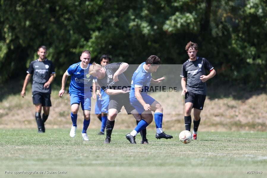 sport, Steinfeld-Hausen, Sportgelände, SpVgg Waldzell/Ansbach/FC Roden, Fussball, FC Wiesenfeld-Halsbach 2, BFV, A-Klasse Würzburg Gr. 5, 3. Spieltag, 02.08.2026 - Bild-ID: 2571949