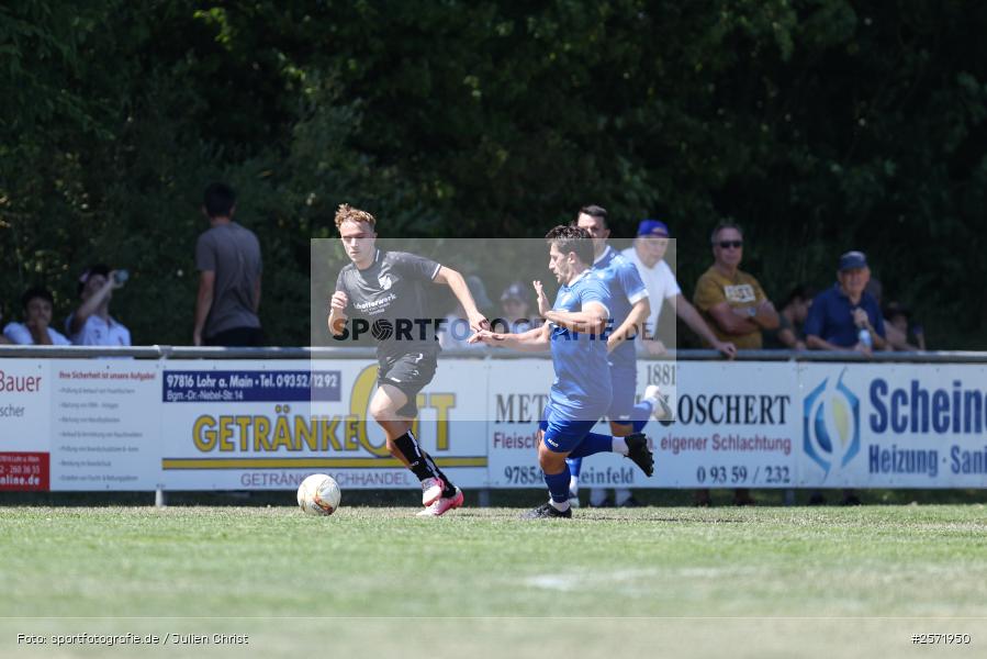 sport, Steinfeld-Hausen, Sportgelände, SpVgg Waldzell/Ansbach/FC Roden, Fussball, FC Wiesenfeld-Halsbach 2, BFV, A-Klasse Würzburg Gr. 5, 3. Spieltag, 02.08.2026 - Bild-ID: 2571950