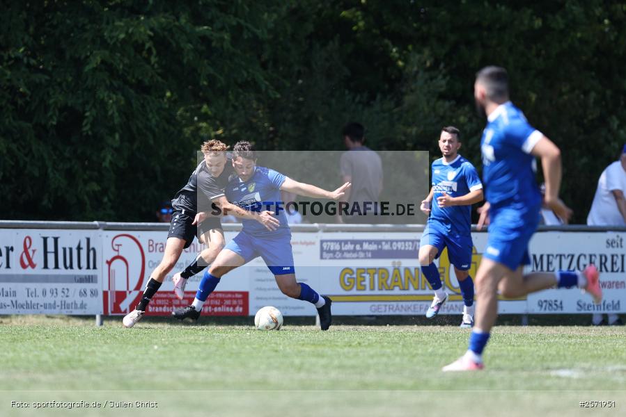 sport, Steinfeld-Hausen, Sportgelände, SpVgg Waldzell/Ansbach/FC Roden, Fussball, FC Wiesenfeld-Halsbach 2, BFV, A-Klasse Würzburg Gr. 5, 3. Spieltag, 02.08.2026 - Bild-ID: 2571951