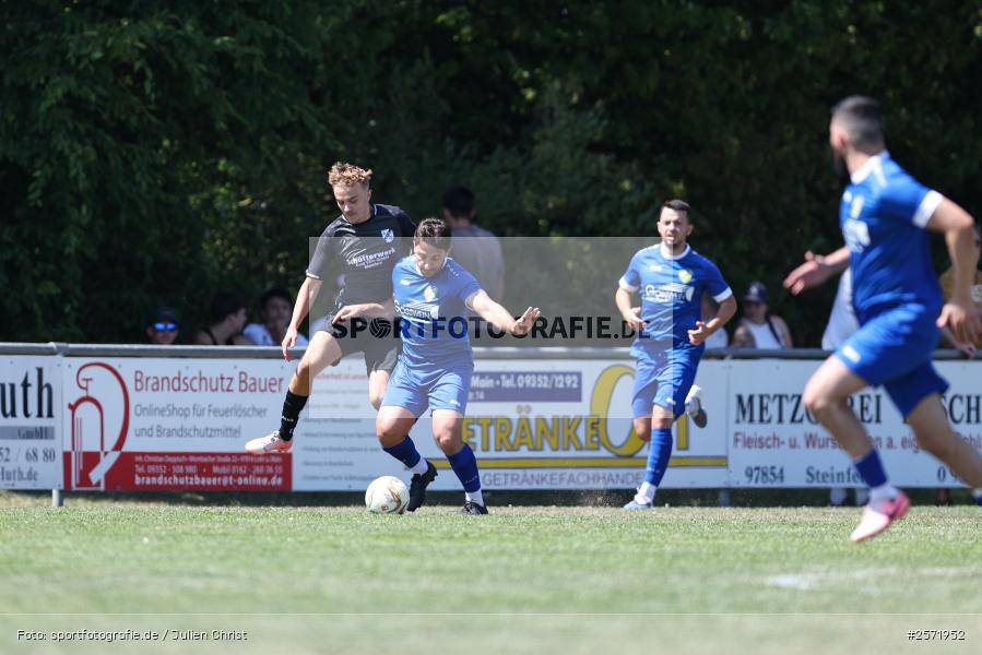 sport, Steinfeld-Hausen, Sportgelände, SpVgg Waldzell/Ansbach/FC Roden, Fussball, FC Wiesenfeld-Halsbach 2, BFV, A-Klasse Würzburg Gr. 5, 3. Spieltag, 02.08.2026 - Bild-ID: 2571952