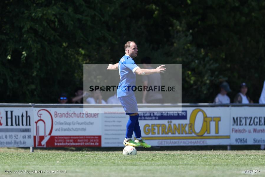 sport, Steinfeld-Hausen, Sportgelände, SpVgg Waldzell/Ansbach/FC Roden, Fussball, FC Wiesenfeld-Halsbach 2, BFV, A-Klasse Würzburg Gr. 5, 3. Spieltag, 02.08.2026 - Bild-ID: 2571953