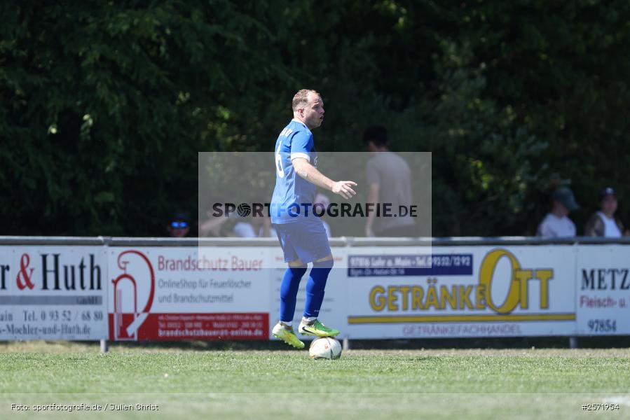 sport, Steinfeld-Hausen, Sportgelände, SpVgg Waldzell/Ansbach/FC Roden, Fussball, FC Wiesenfeld-Halsbach 2, BFV, A-Klasse Würzburg Gr. 5, 3. Spieltag, 02.08.2026 - Bild-ID: 2571954