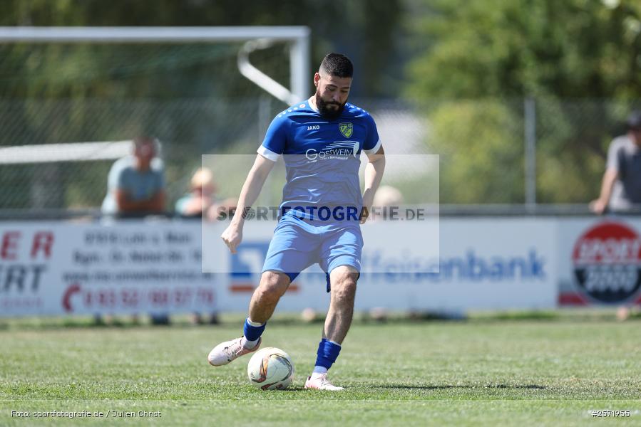 sport, Steinfeld-Hausen, Sportgelände, SpVgg Waldzell/Ansbach/FC Roden, Fussball, FC Wiesenfeld-Halsbach 2, BFV, A-Klasse Würzburg Gr. 5, 3. Spieltag, 02.08.2026 - Bild-ID: 2571955
