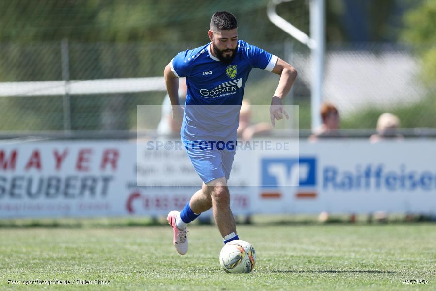 sport, Steinfeld-Hausen, Sportgelände, SpVgg Waldzell/Ansbach/FC Roden, Fussball, FC Wiesenfeld-Halsbach 2, BFV, A-Klasse Würzburg Gr. 5, 3. Spieltag, 02.08.2026 - Bild-ID: 2571956