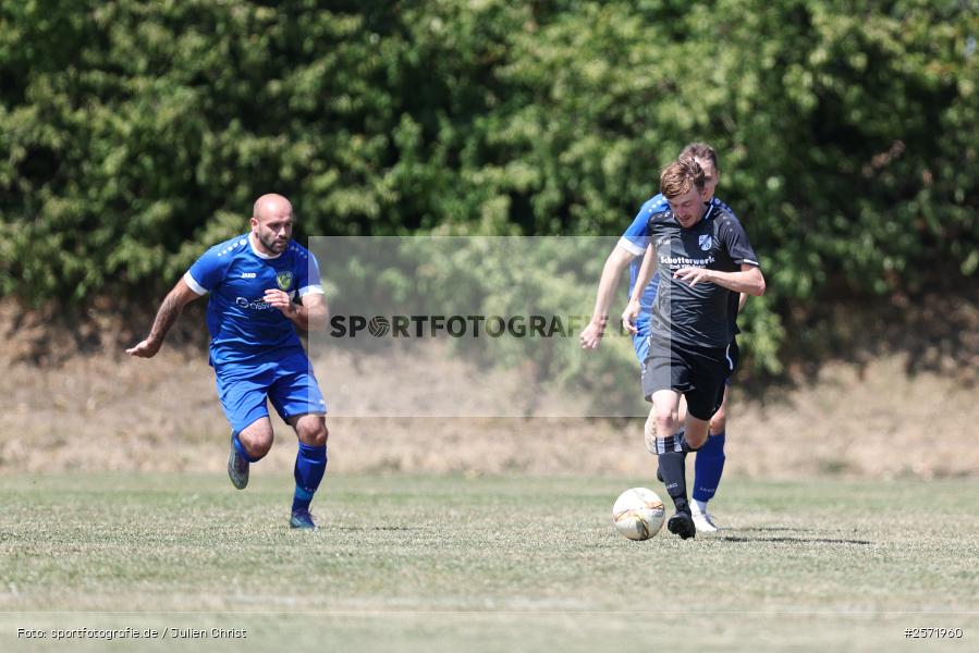 sport, Steinfeld-Hausen, Sportgelände, SpVgg Waldzell/Ansbach/FC Roden, Fussball, FC Wiesenfeld-Halsbach 2, BFV, A-Klasse Würzburg Gr. 5, 3. Spieltag, 02.08.2026 - Bild-ID: 2571960
