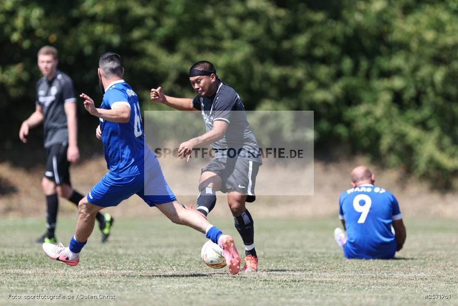 sport, Steinfeld-Hausen, Sportgelände, SpVgg Waldzell/Ansbach/FC Roden, Fussball, FC Wiesenfeld-Halsbach 2, BFV, A-Klasse Würzburg Gr. 5, 3. Spieltag, 02.08.2026 - Bild-ID: 2571961