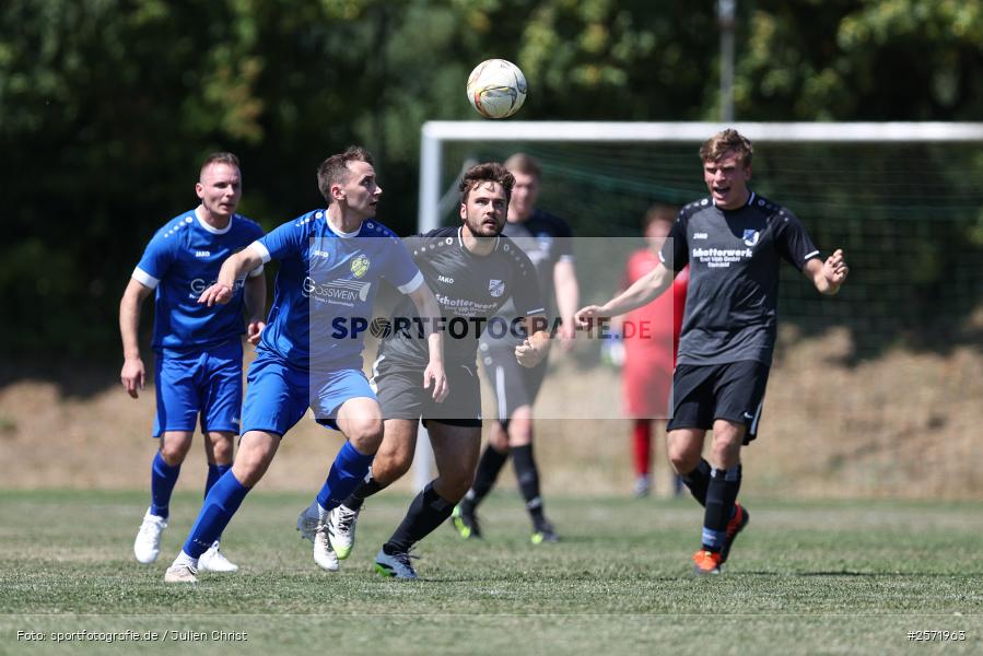 sport, Steinfeld-Hausen, Sportgelände, SpVgg Waldzell/Ansbach/FC Roden, Fussball, FC Wiesenfeld-Halsbach 2, BFV, A-Klasse Würzburg Gr. 5, 3. Spieltag, 02.08.2026 - Bild-ID: 2571963