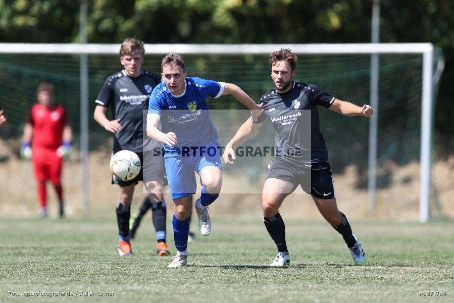 sport, Steinfeld-Hausen, Sportgelände, SpVgg Waldzell/Ansbach/FC Roden, Fussball, FC Wiesenfeld-Halsbach 2, BFV, A-Klasse Würzburg Gr. 5, 3. Spieltag, 02.08.2026 - Bild-ID: 2571964