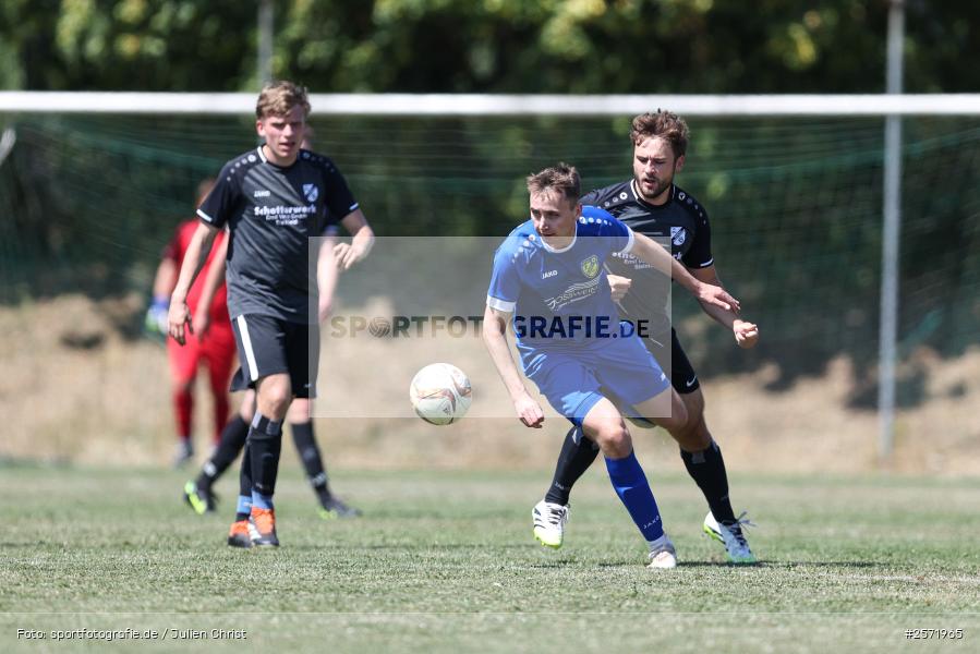 sport, Steinfeld-Hausen, Sportgelände, SpVgg Waldzell/Ansbach/FC Roden, Fussball, FC Wiesenfeld-Halsbach 2, BFV, A-Klasse Würzburg Gr. 5, 3. Spieltag, 02.08.2026 - Bild-ID: 2571965