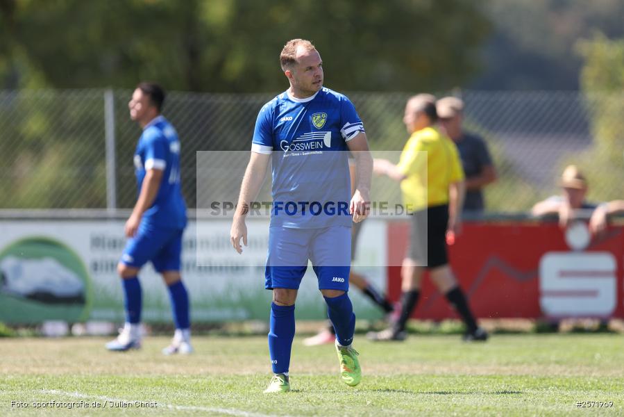 sport, Steinfeld-Hausen, Sportgelände, SpVgg Waldzell/Ansbach/FC Roden, Fussball, FC Wiesenfeld-Halsbach 2, BFV, A-Klasse Würzburg Gr. 5, 3. Spieltag, 02.08.2026 - Bild-ID: 2571969