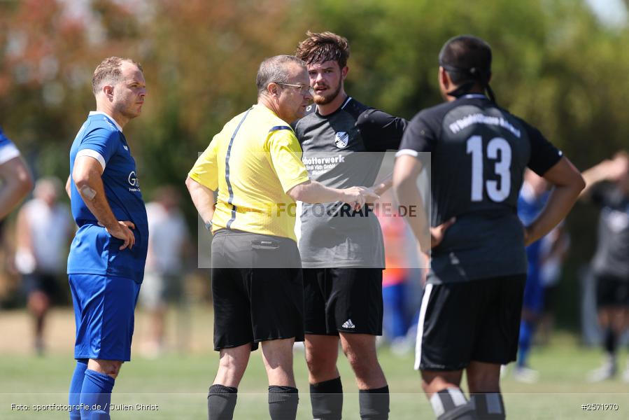sport, Steinfeld-Hausen, Sportgelände, SpVgg Waldzell/Ansbach/FC Roden, Fussball, FC Wiesenfeld-Halsbach 2, BFV, A-Klasse Würzburg Gr. 5, 3. Spieltag, 02.08.2026 - Bild-ID: 2571970