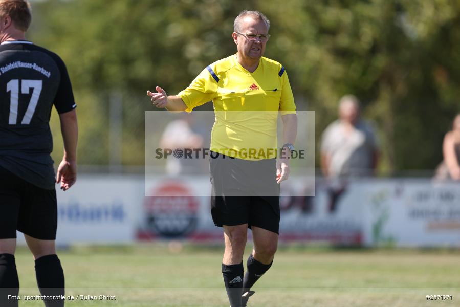 sport, Steinfeld-Hausen, Sportgelände, SpVgg Waldzell/Ansbach/FC Roden, Fussball, FC Wiesenfeld-Halsbach 2, BFV, A-Klasse Würzburg Gr. 5, 3. Spieltag, 02.08.2026 - Bild-ID: 2571971