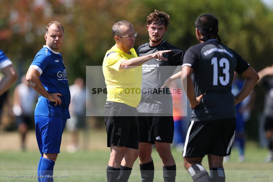 sport, Steinfeld-Hausen, Sportgelände, SpVgg Waldzell/Ansbach/FC Roden, Fussball, FC Wiesenfeld-Halsbach 2, BFV, A-Klasse Würzburg Gr. 5, 3. Spieltag, 02.08.2026 - Bild-ID: 2571972